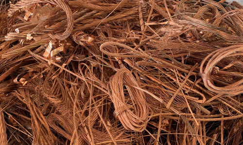 Çoğul Metal Hurdacılık Hurda Bakır