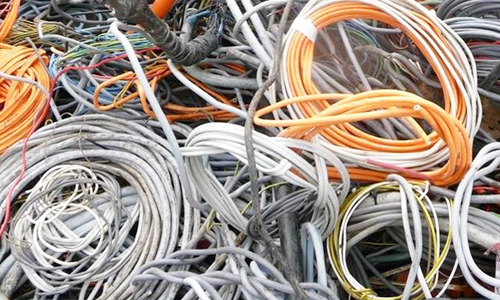 Çoğul Metal Hurdacılık Hurda kablo