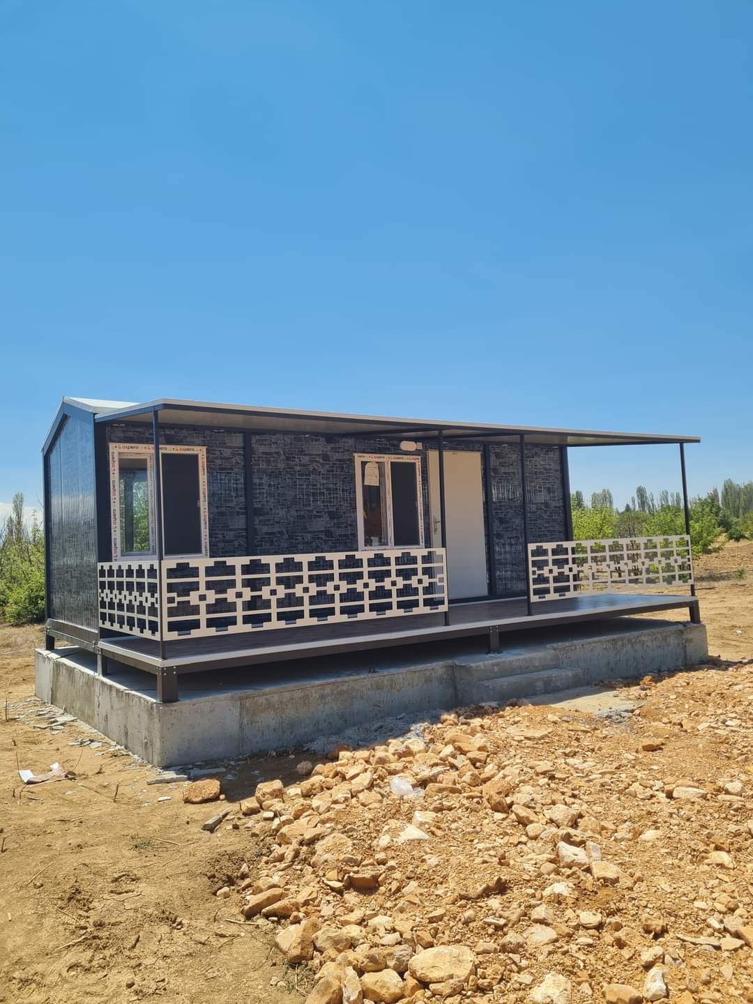 Çoğul Metal Hurdacılık Konteyner-1