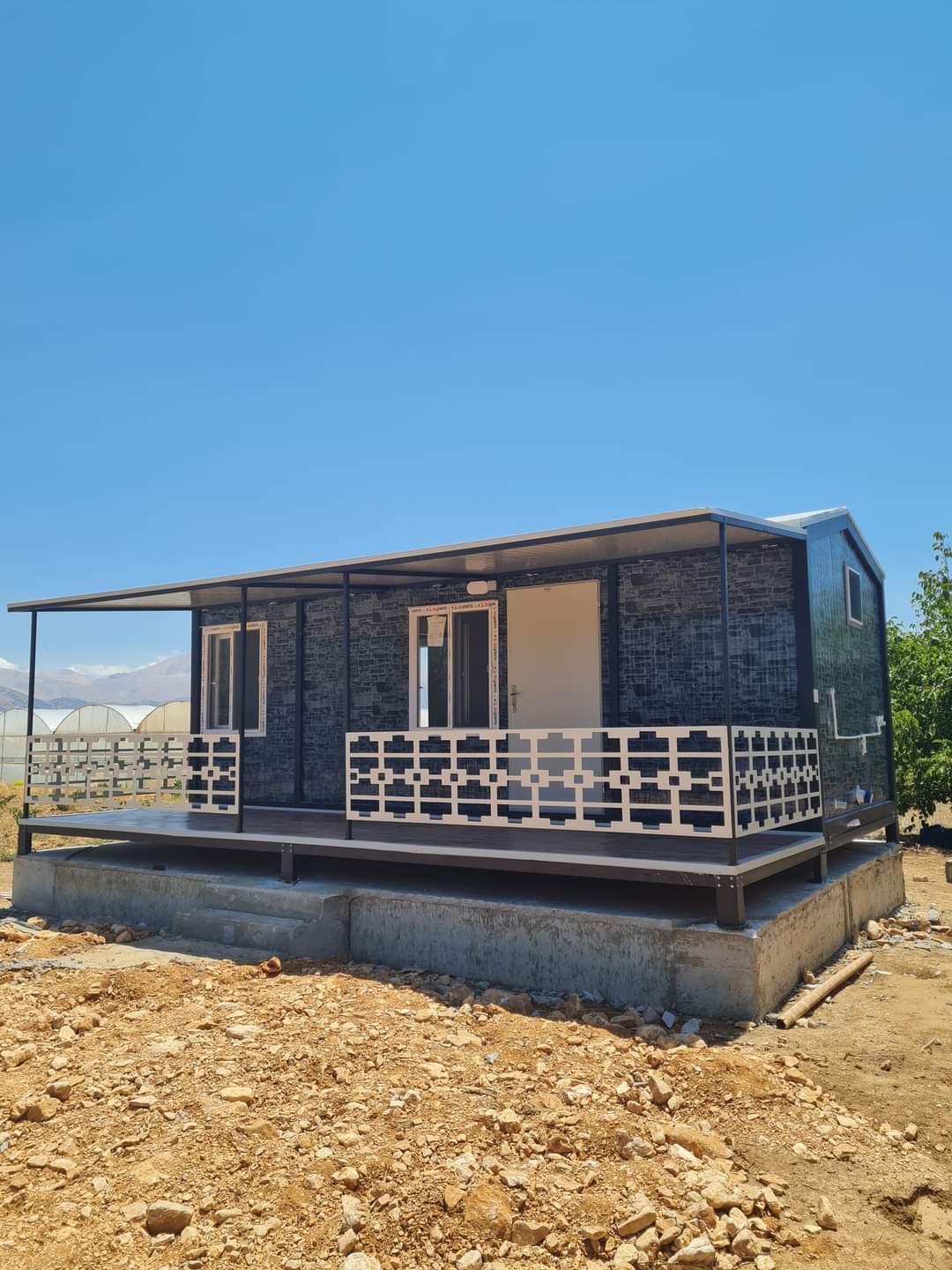 Akşehir ve çevresi Çoğul Metal Hurdacılık Konteyner-2