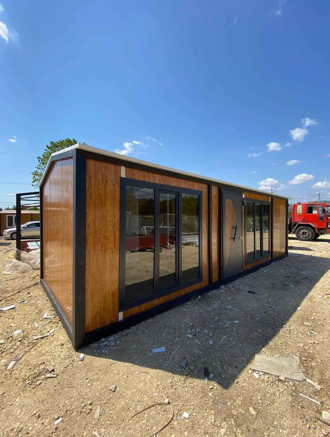 Çoğul Metal Hurdacılık Konteyner-4